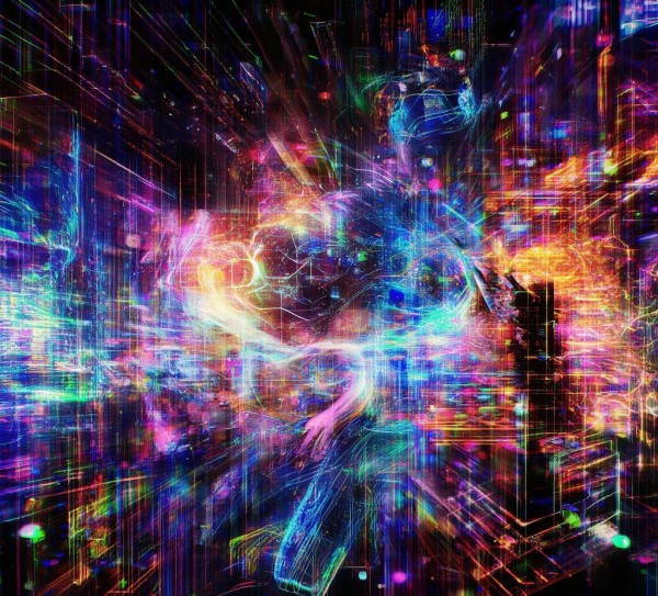数字到艺术的未来