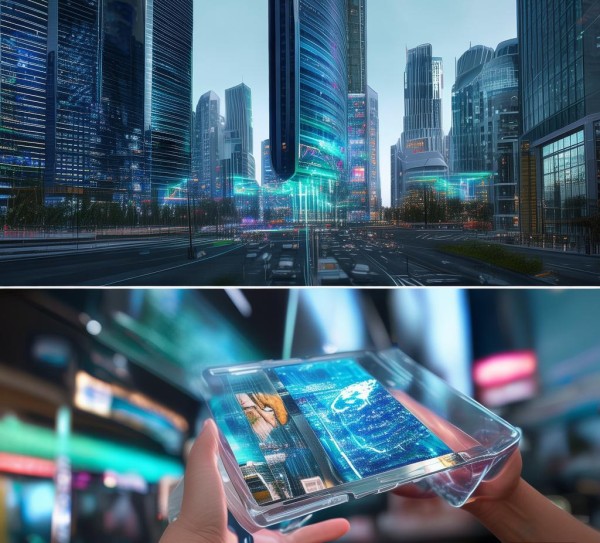 科技与生活的完美结合—高科技动态高清视频下载