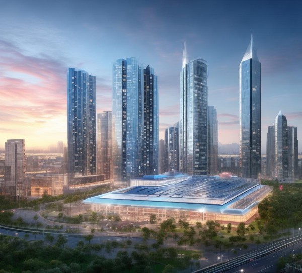 北湖科技开发区,科技创新新高地,未来无限可能