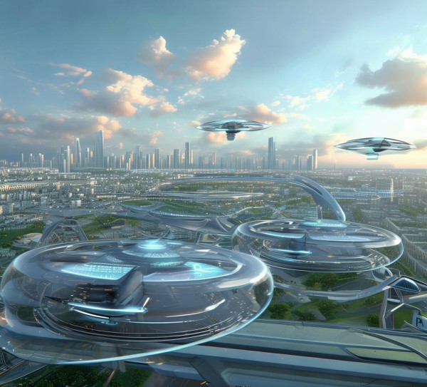 空中交通科技体系的建设与应用