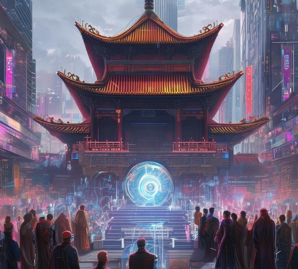 秦唐明科技，文明传承者的创新者