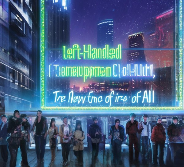开启AI时代,左旋科技开发有限公司的新篇章 开启AI时代,左旋科技开发有限公司的新篇章