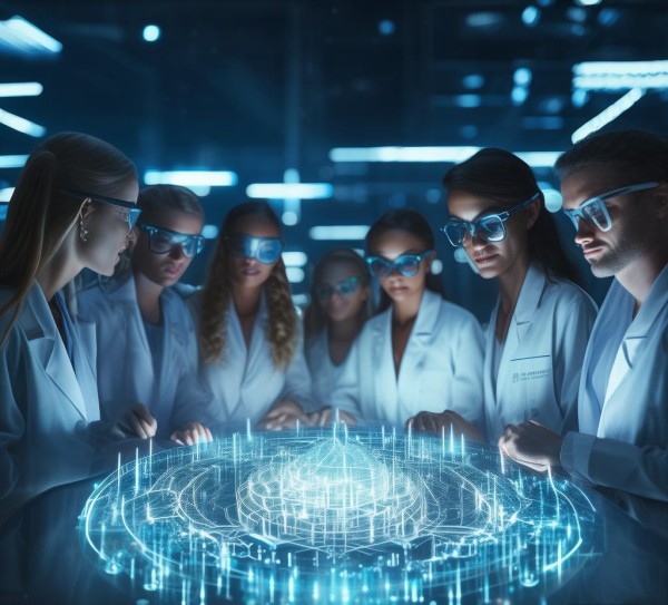 科技体系英语怎么说读