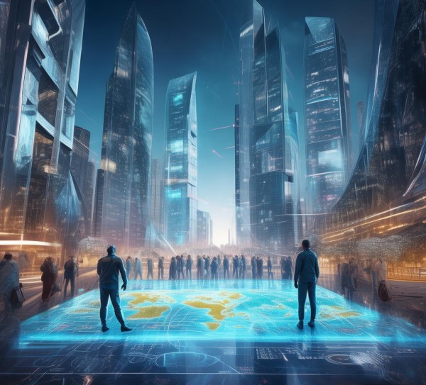 科技时代,全球创新新方向,未来科技的无限可能