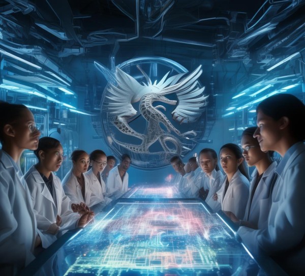 百甲科技引领全球人工智能创新