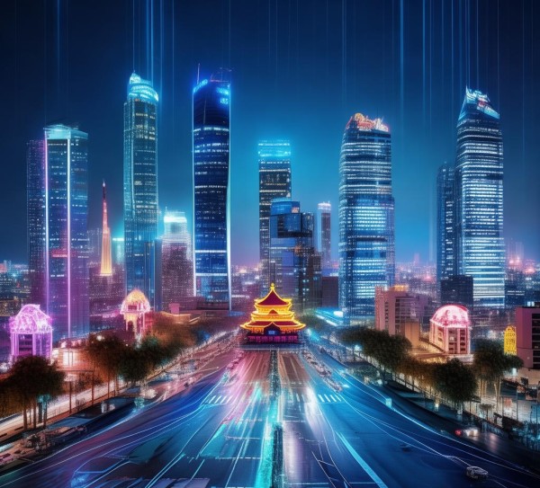北京现代科技服务业，机遇与挑战的双重魅力