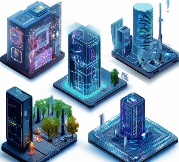 全球的六大科技体系，人工智能、5G、AI与5G结合、新能源、区块链与量子计算
