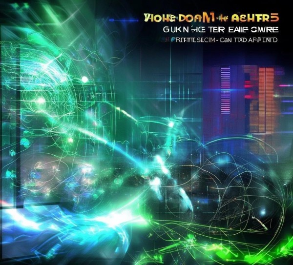 科技动态PPT模板