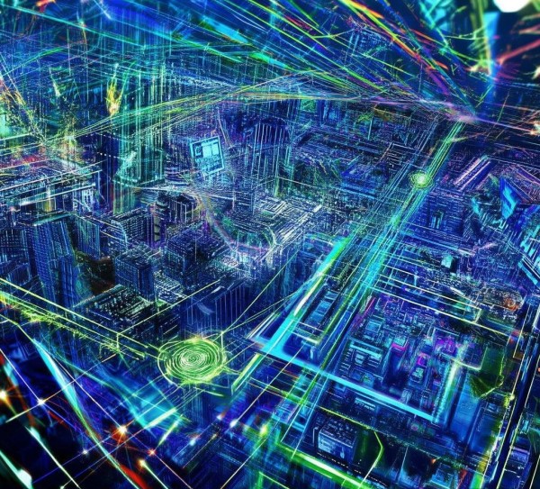 构建科技体系的图谱