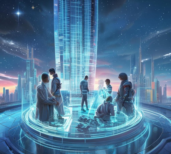 星辰科技，赋能行业创新，引领未来