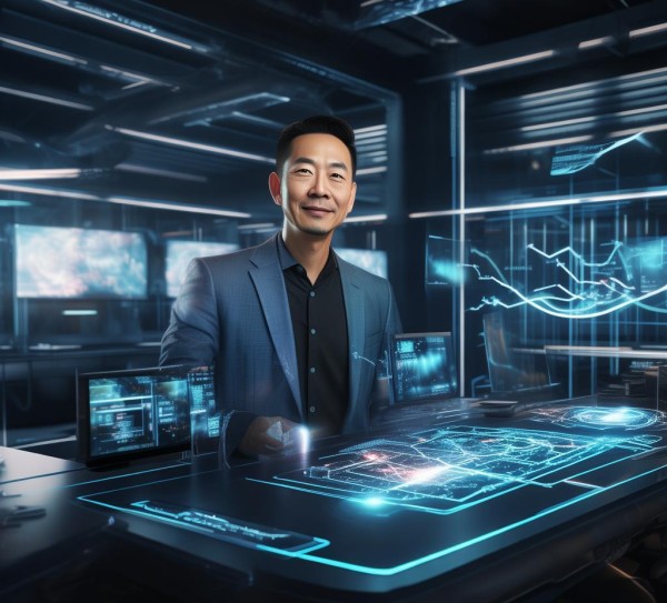 王光辉引领科技服务业创新之路